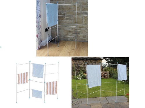 Fold indoor airer - 2, 3