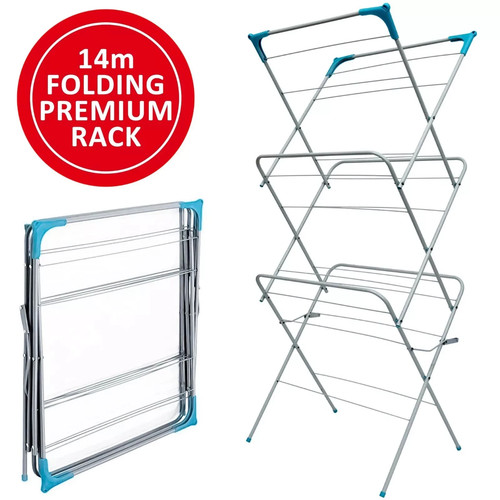 Tier foldable clothes - 3,