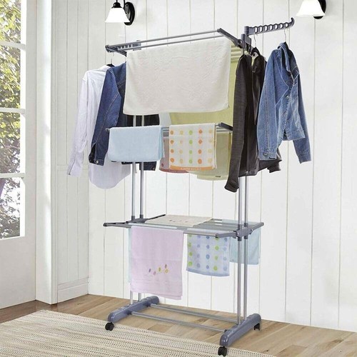 Tier foldable clothes - 4,