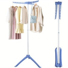Foldable Tripod Clothes Drying