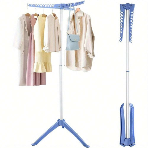 Foldable clothes rail sturdy - rail,
