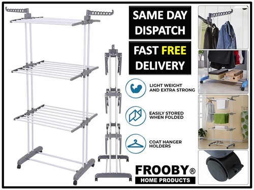 Foldable extra large tier - large, 4