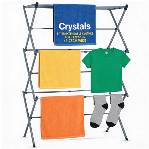 Tier folding clothes laundry - folding,