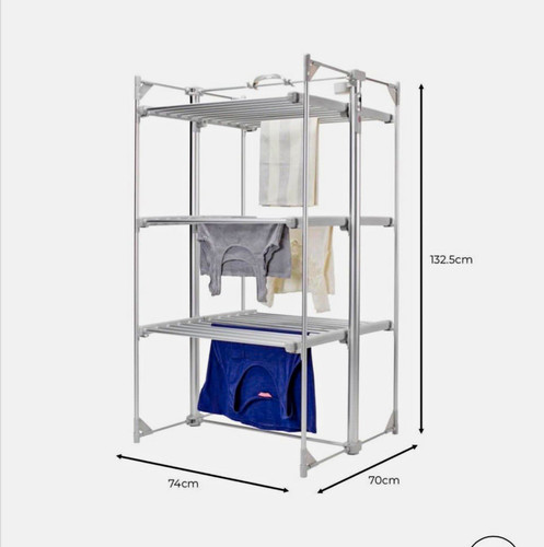 Dry soon deluxe tier - dry:soon, 3-tier