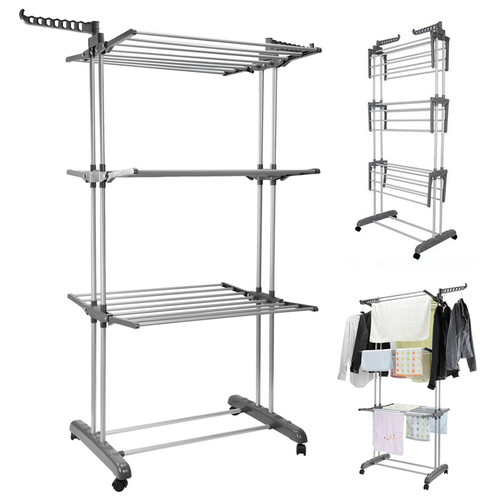 Tier heavy duty clothes - tier,